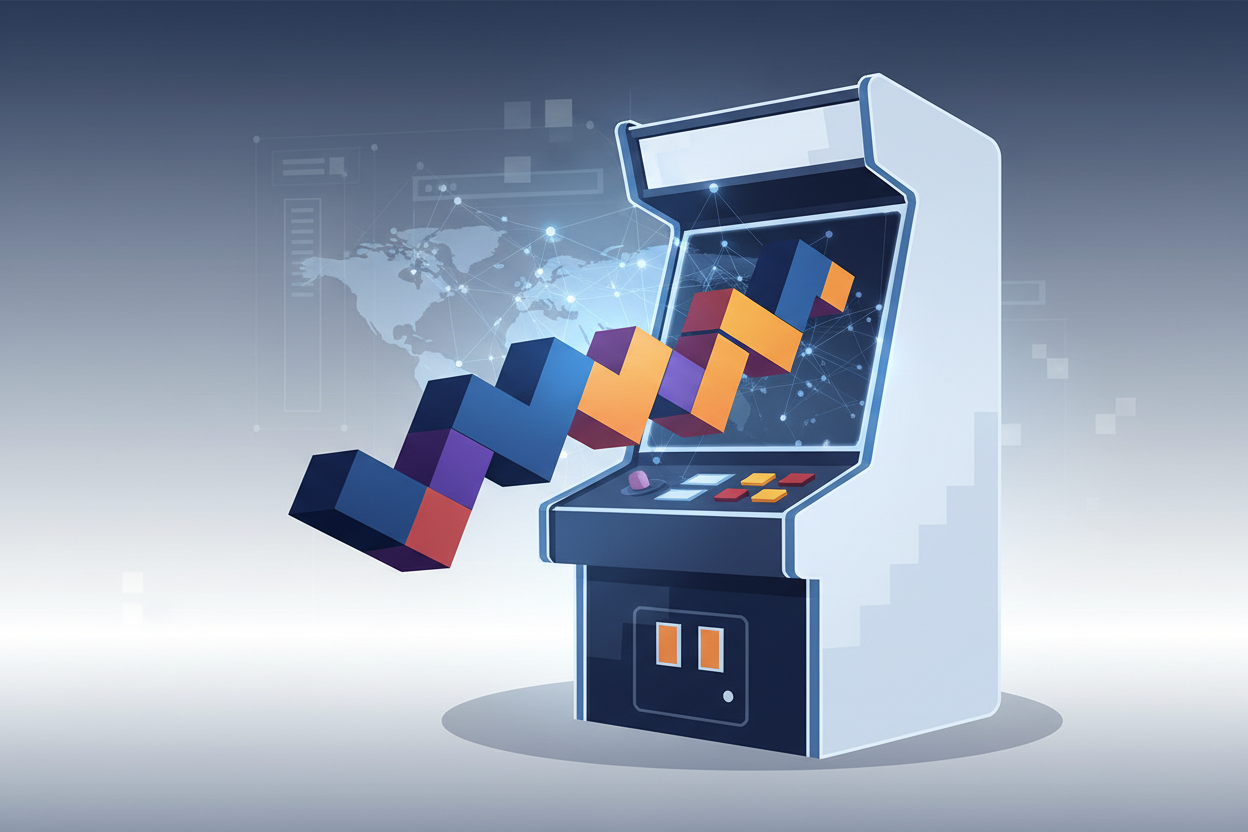 Waarom tetris arcade online de ultieme puzzelervaring biedt