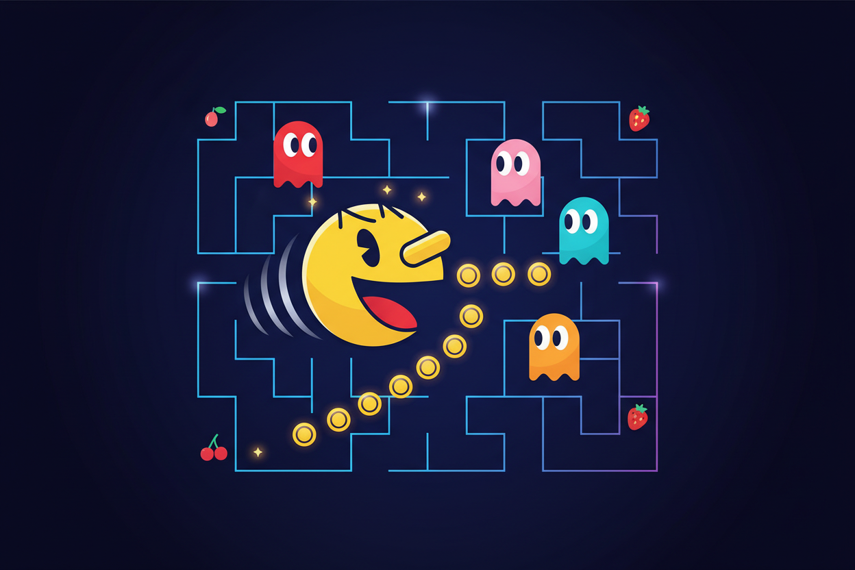 Wat maakt pac man classic een tijdloze arcade hit