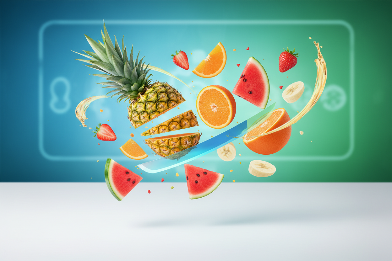 Fruit ninja: tips en trucs