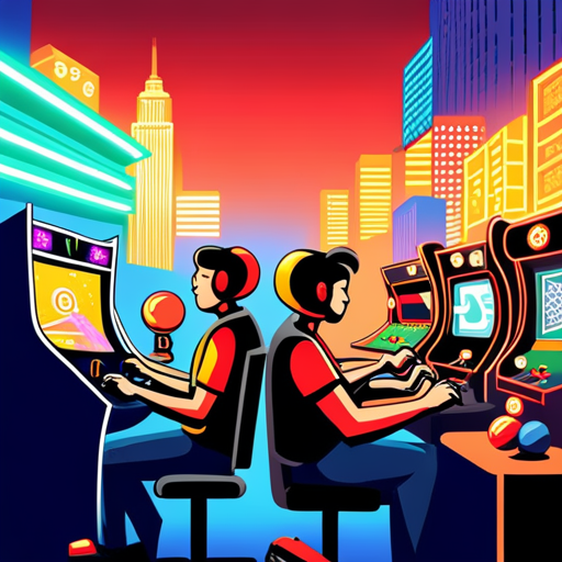 e sportarcades the rise of competitive gaming in arcades 248
